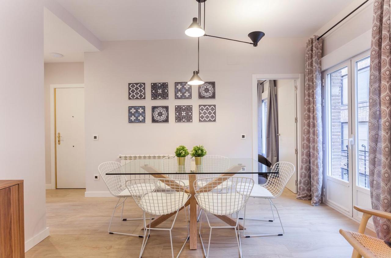 Appartamento Iriarte En Madrid Esterno foto